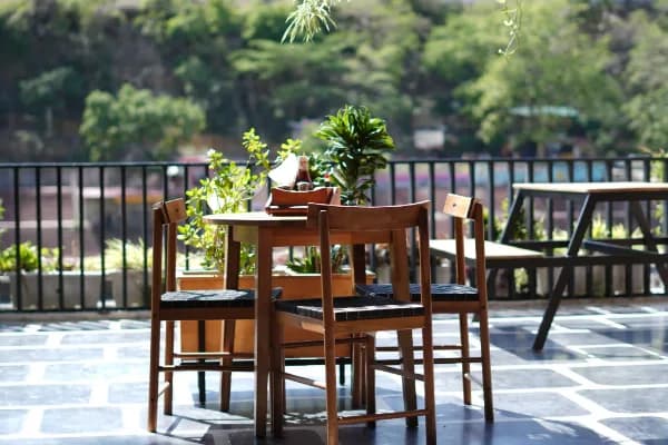 Ganga View Cafe
